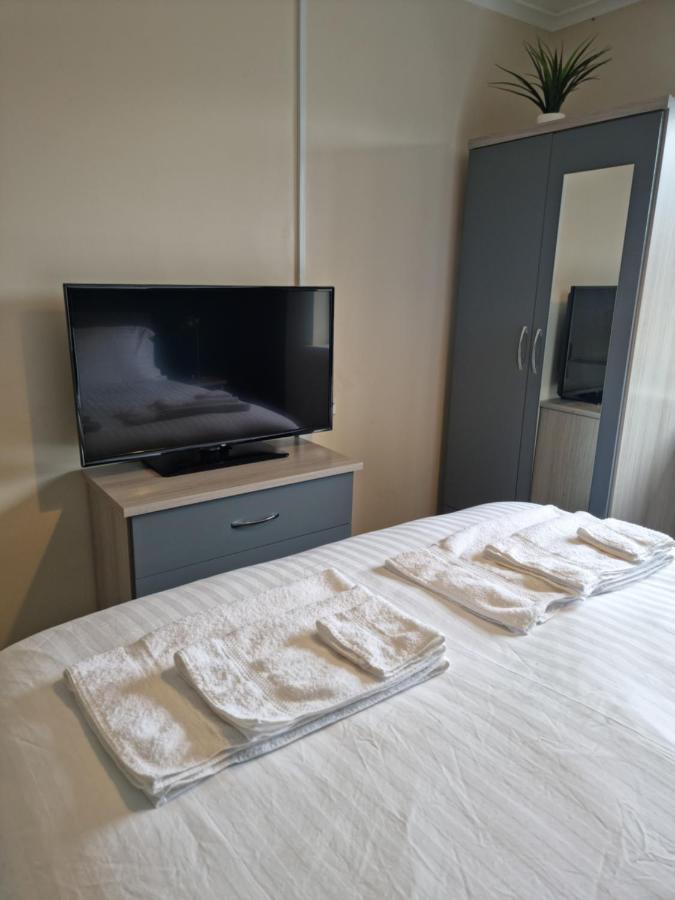 مانسفيلد Lovely 2 Bedroom Serviced Apartment With Parking المظهر الخارجي الصورة