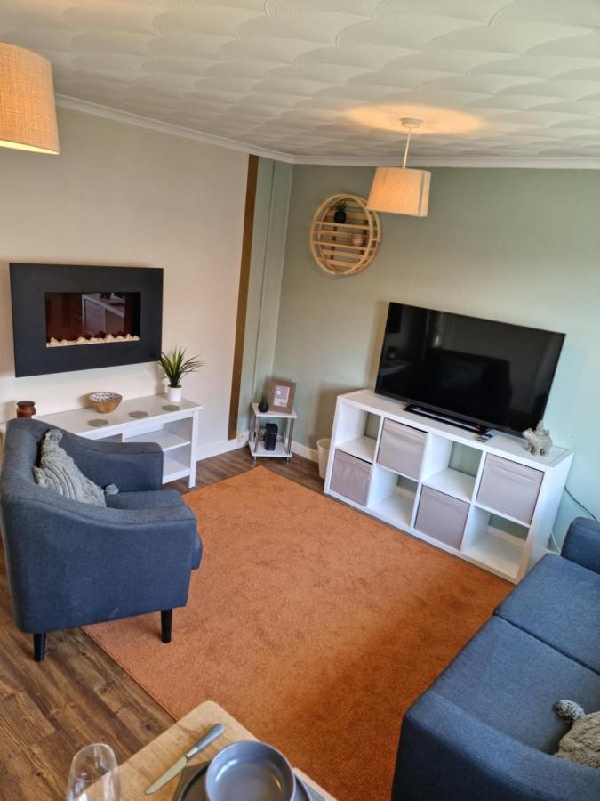 مانسفيلد Lovely 2 Bedroom Serviced Apartment With Parking المظهر الخارجي الصورة