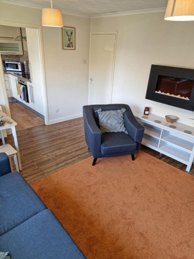 مانسفيلد Lovely 2 Bedroom Serviced Apartment With Parking المظهر الخارجي الصورة